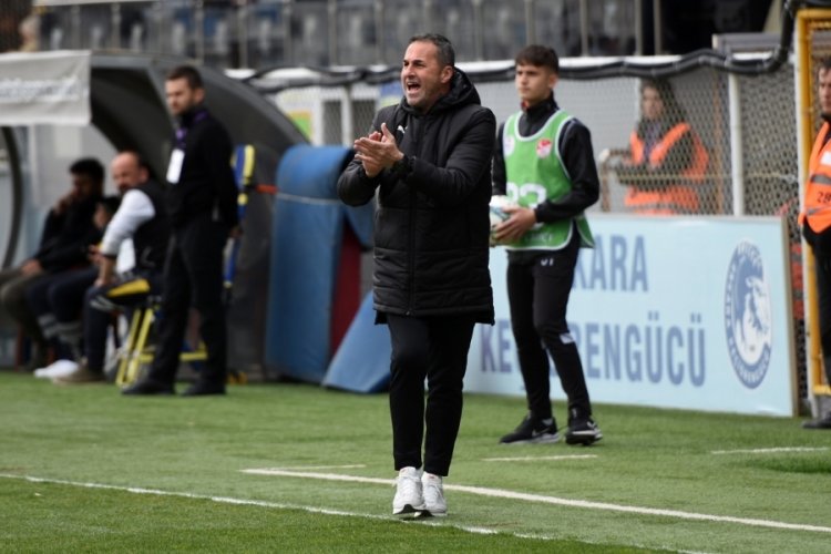 Yal&ccedil;ın Koşukavak: Play-off hattının i&ccedil;ine girmeyi umuyoruz