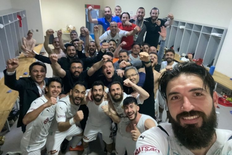 İneg&ouml;lspor Amed deplasmanından 3 puanla d&ouml;n&uuml;yor