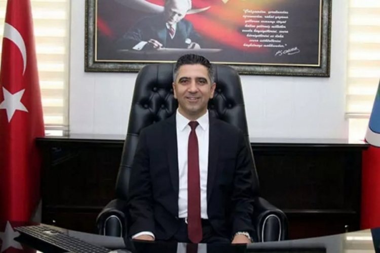 Eski Menderes Belediye Başkanına 'R&uuml;şvet almak'tan hapis istemi