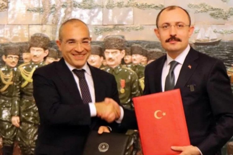 T&uuml;rkiye ile Azerbaycan arasında yeni anlaşma! Bakan Muş'tan a&ccedil;ıklama