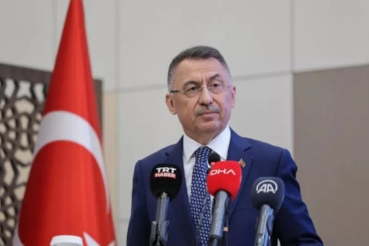 Fuat Oktay: Yakında milli muharip u&ccedil;ağımız geliyor