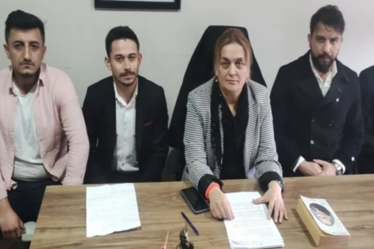 Memleket Partili Mukadder Yal&ccedil;ın istifa etti