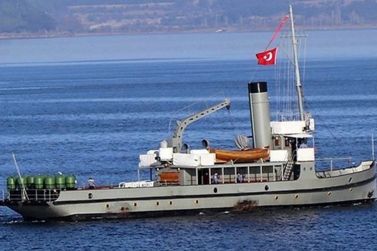 TCG Nusret m&uuml;ze gemisi ne zaman ziyarete a&ccedil;ılacak?