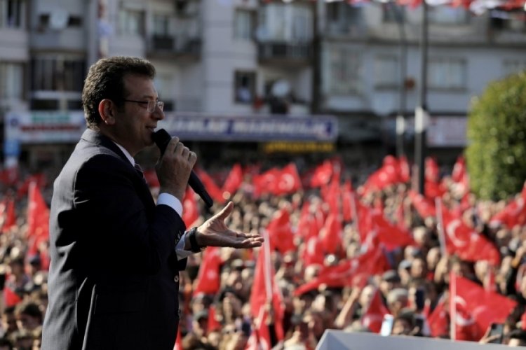 Ekrem İmamoğlu: Sporda ve siyasette d&uuml;şmanlık olmaz