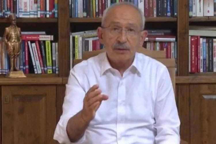 Kemal Kılı&ccedil;daroğlu: Asgari &uuml;cretle ge&ccedil;inen dar gelirli vatandaşı yuva sahibi yapacağız