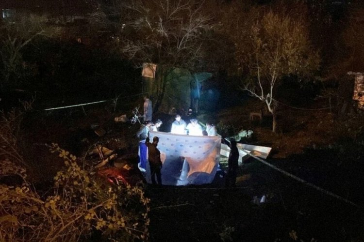 Kocaeli'de ehliyetsiz s&uuml;r&uuml;c&uuml; ağa&ccedil;lık alana u&ccedil;tu: Yaralılar var
