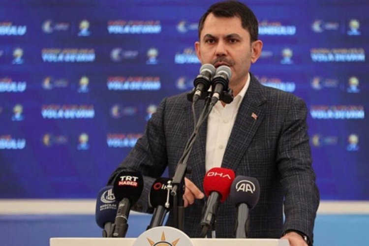 Murat Kurum: Tokat daima b&uuml;y&uuml;k ve g&uuml;&ccedil;l&uuml; T&uuml;rkiye y&uuml;r&uuml;y&uuml;ş&uuml;m&uuml;zd&uuml;r