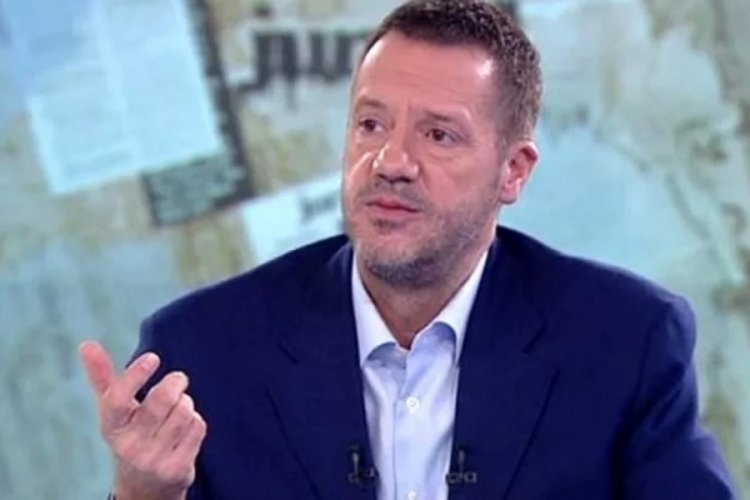 Can Tanrıyar tutuklanarak cezaevine g&ouml;nderildi