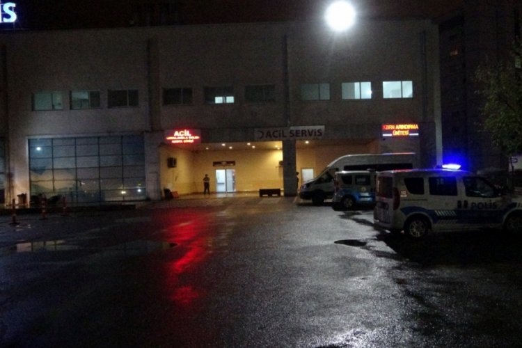 Malatya'da &ccedil;alıştığı fabrikada kafasına par&ccedil;a &ccedil;arpan iş&ccedil;i hayatını kaybetti