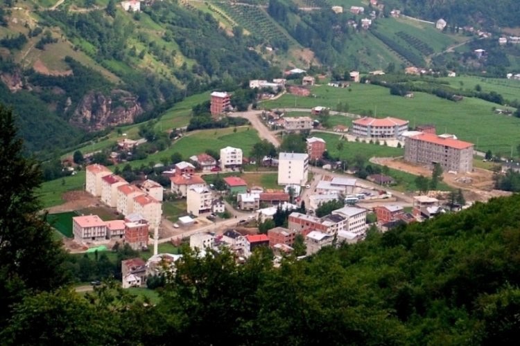 AFAD yayımladı: Trabzon'da 2 il&ccedil;ede deprem tehdidi