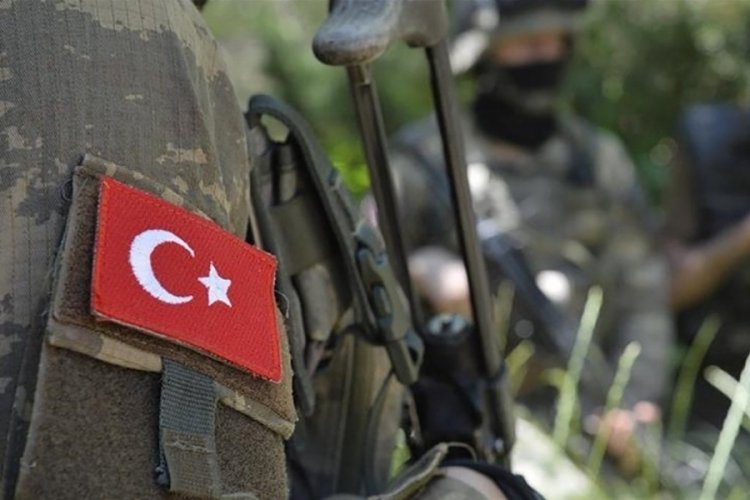 Van'dan acı haber: 1 asker şehit