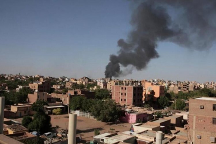 Sudan'daki &ccedil;atışmalarda can kaybı 528'e y&uuml;kseldi