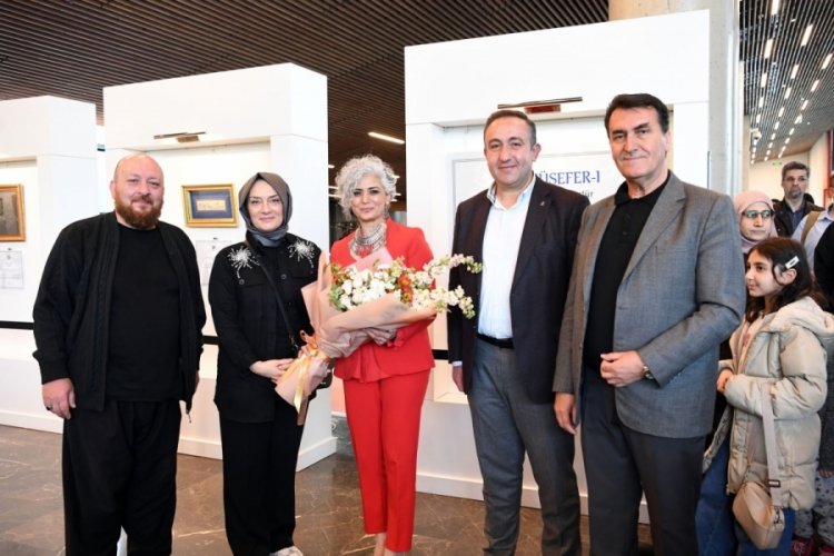 Bursa Fetih M&uuml;zesi'nde gelenekli sanatlar esintisi