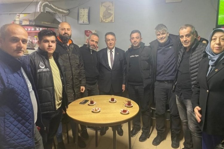 Alfatlı'ya Rumeli ve Balkan camiasından b&uuml;y&uuml;k ilgi