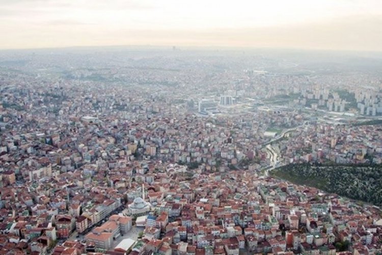 Korkutan Marmara Depremi &ouml;ng&ouml;r&uuml;s&uuml;: İstanbul'un &uuml;&ccedil;te biri &ouml;lebilir