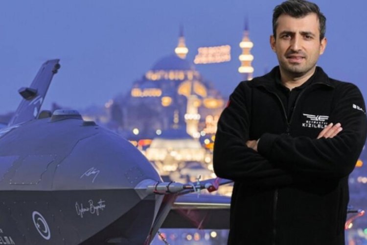 Kızılelma'ya d&uuml;nya basınında: Havacılık i&ccedil;in yepyeni bir gelecek