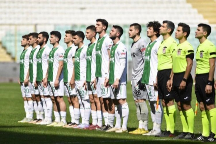 Bursaspor'un Arnavutk&ouml;y ma&ccedil;ı 11'i a&ccedil;ıklandı