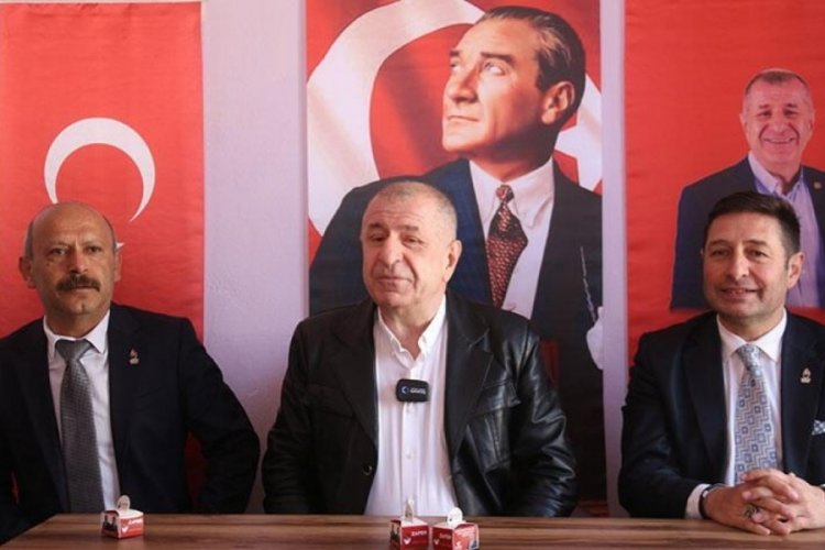 &Uuml;mit &Ouml;zdağ: Ata İttifakı ve Zafer Partisi, T&uuml;rk halkını se&ccedil;eneksiz olmaktan kurtardı