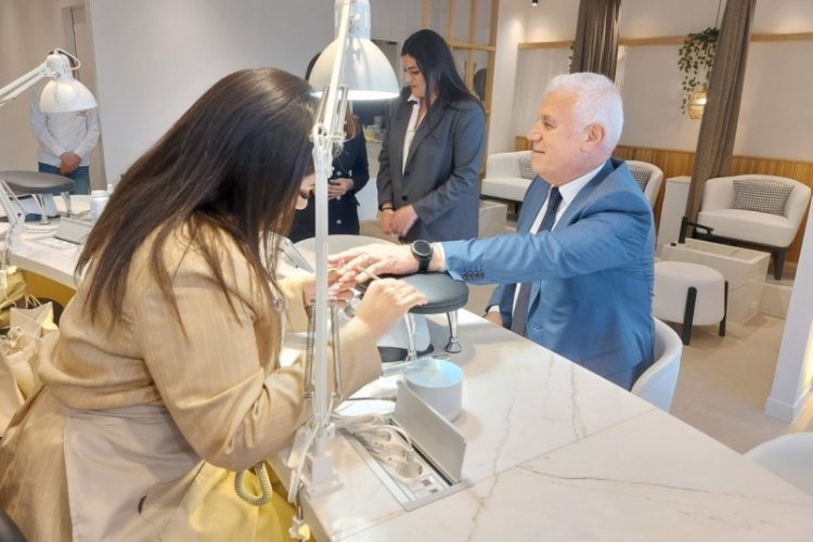 Studiocare'nin a&ccedil;ılışı Balat turkuaz da yapıldı