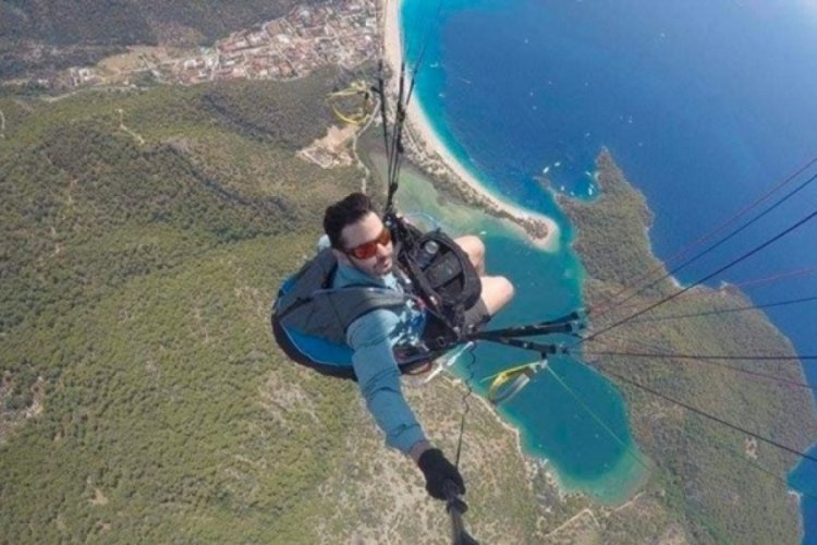 Milli paraş&uuml;t&ccedil;&uuml; u&ccedil;uş sırasındaki kazada hayatını kaybetti