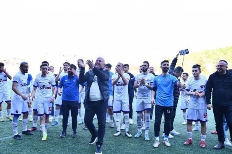 Mustafakemalpaşaspor Belediye BAL'da!