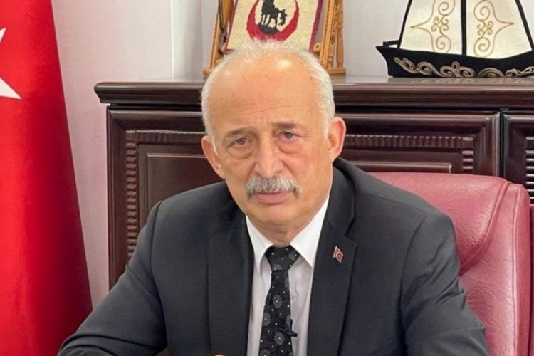 Bekir Sıtkı Tarım'dan Sinan Ateş a&ccedil;ıklaması