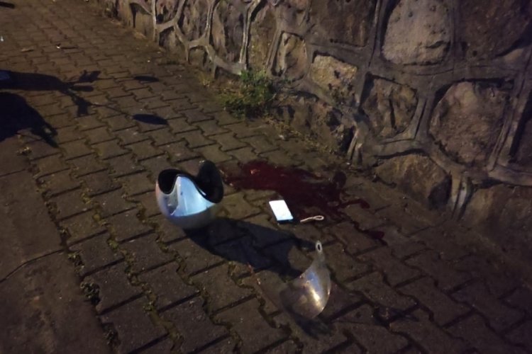 Zonguldak'ta boşanma aşamasındaki eşine kurşun yağdırdı: 1 &ouml;l&uuml;