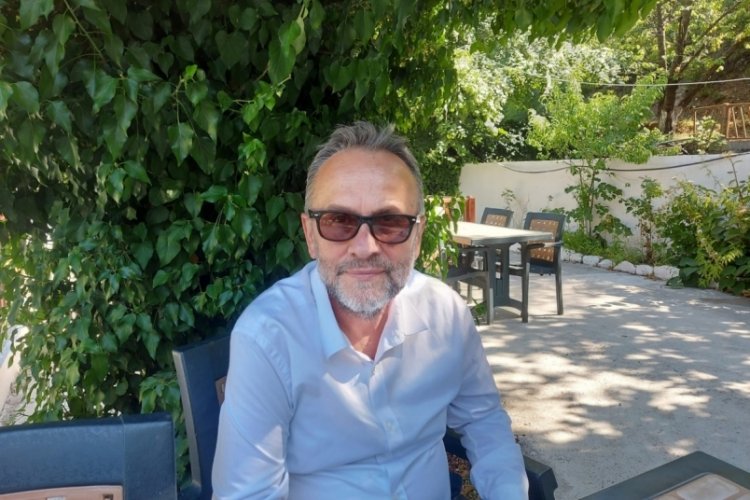 İsmail G&uuml;neş saldırıya uğradı