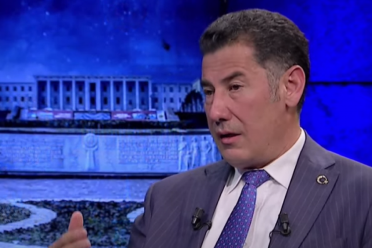 Sinan Oğan: T&uuml;rkiye'nin en &ouml;nemli sorunu adalettir