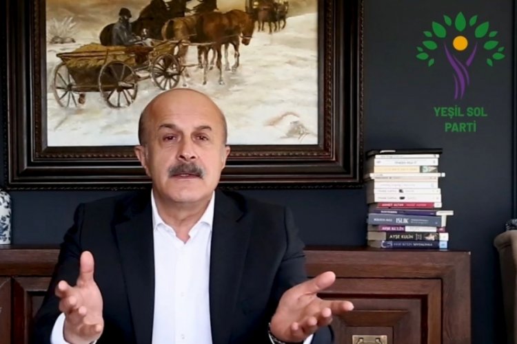 Necdet İpeky&uuml;z: Bursa'da AKP'ye 2 milletvekili kaybettirecek form&uuml;l&uuml; veriyorum
