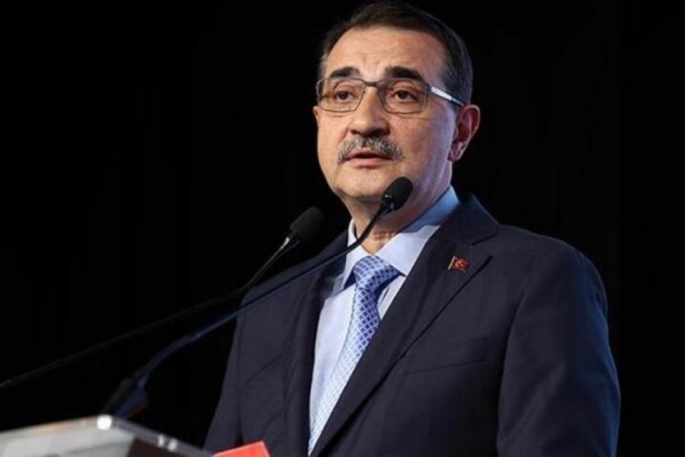 Bakan D&ouml;nmez: Gabar&nbsp;petrol&nbsp;kuyularından olumlu sonu&ccedil;lar aldık