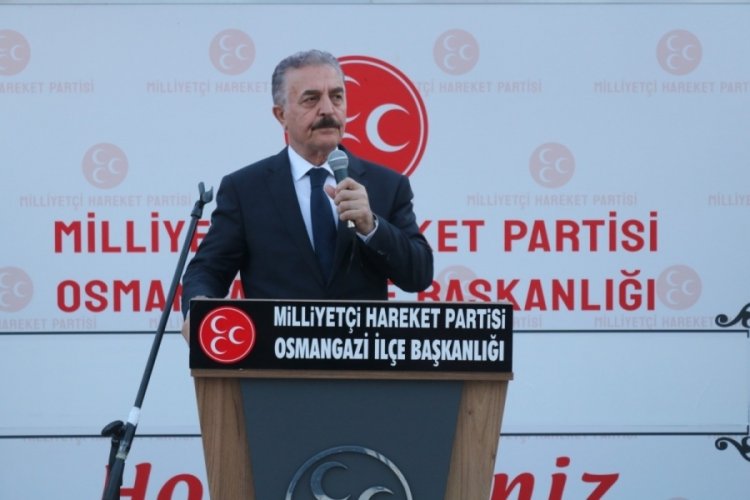 İsmet B&uuml;y&uuml;kataman: 'Alevi' a&ccedil;ıklaması yapan Kılı&ccedil;daroğlu'na sağ-sol &ccedil;atışmalarını hatırlattı