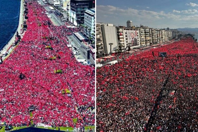 T&uuml;rkiye d&uuml;nyada manşet!