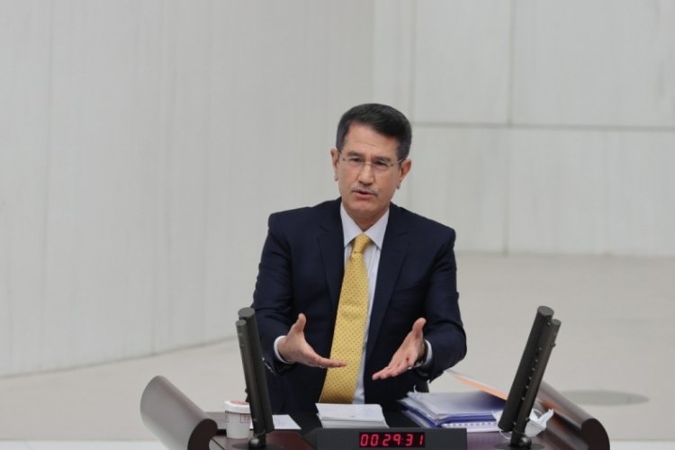 Nurettin Canikli: 7'li masa mutabakat metni, taahh&uuml;tleriyle ulus devletini tehdit ediyor