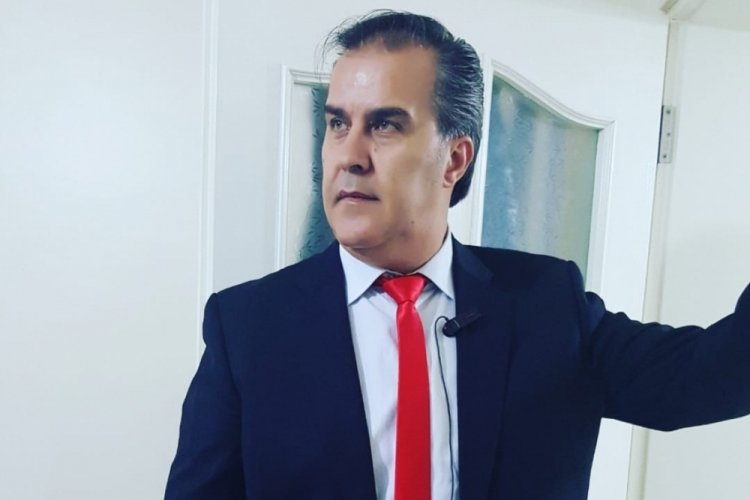 BBP Bursa Mustafakemalpaşa İl&ccedil;e Başkanı istifa etti