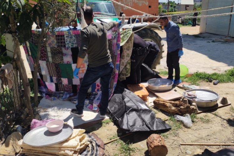 Adana'da eski damat dehşeti