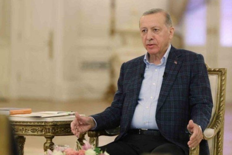 Erdoğan: Bu gurur hepimizin
