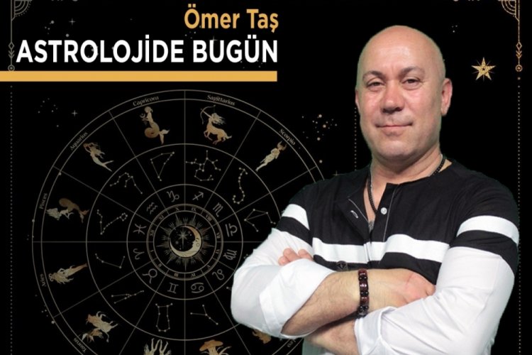 &Ouml;mer Taş ile Astrolojide Bug&uuml;n (Mayıs B&ouml;l&uuml;m 1)