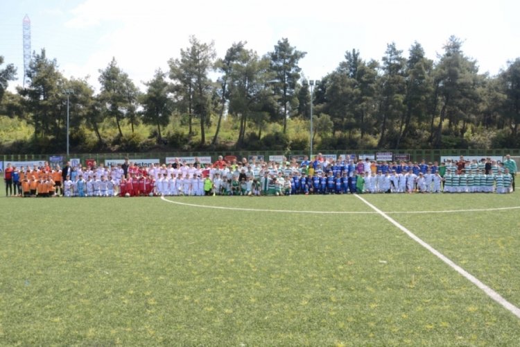 Ovaak&ccedil;aspor'dan 'Vefa' Kupası