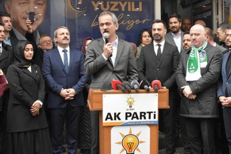Bakan &Ouml;zer: Savunma sanayisinin y&uuml;zde 80'i artık yerli