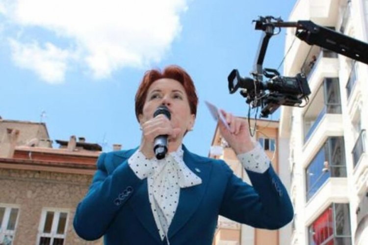 Meral Akşener: PKK ile iş tutanın Allah belasını versin