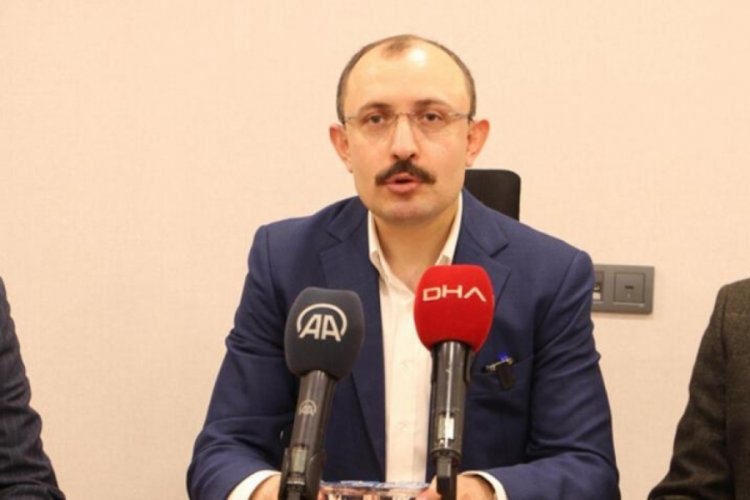 Bakan Muş: Orta Karadeniz Serbest B&ouml;lgesi kararı Resmi Gazete'de yayımlandı