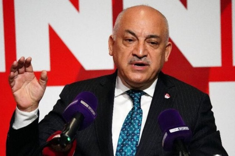 TFF Başkanı B&uuml;y&uuml;kekşi: Ziyaretlerden etkilenmeyiz