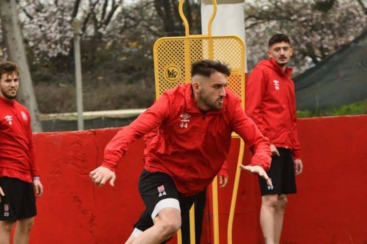 Balıkesirspor, 13 yıl sonra 3. Lig'de