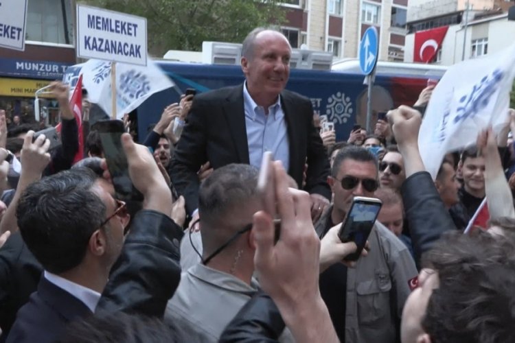 Muharrem İnce'den FET&Ouml; a&ccedil;ıklaması