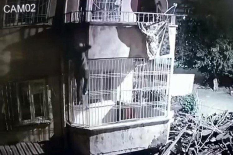Diyarbakır'da depremzedelerin evine dadanan 10 zanlı tutuklandı