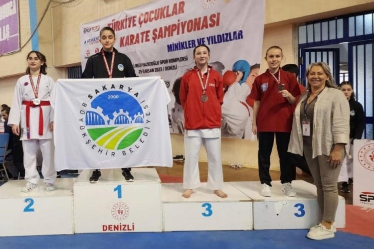 Şampiyon karateci A Milli formayla Karadağ'da tatamiye &ccedil;ıkacak