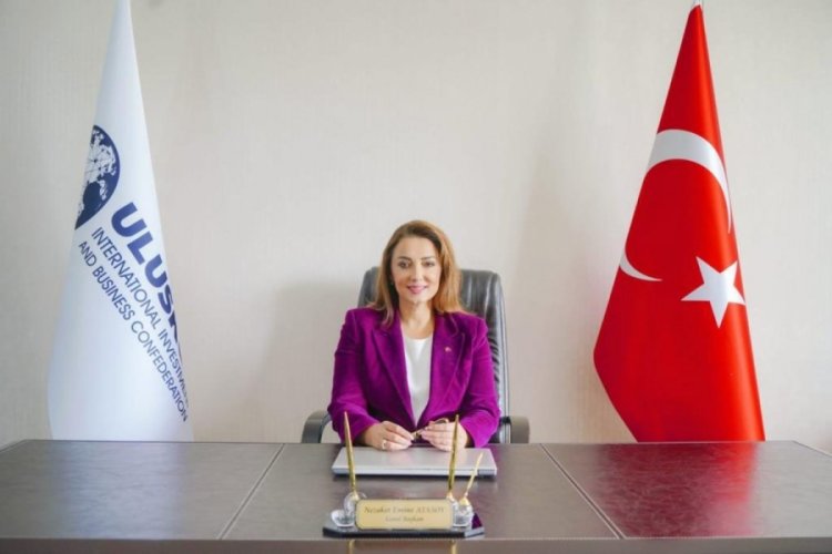 ULUSKON Başkanından 1 Mayıs mesajı
