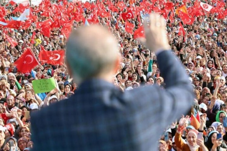 AK Parti'nin İstanbul mitingi Atat&uuml;rk Havalimanı Millet Bah&ccedil;esi'nde ger&ccedil;ekleştirilecek