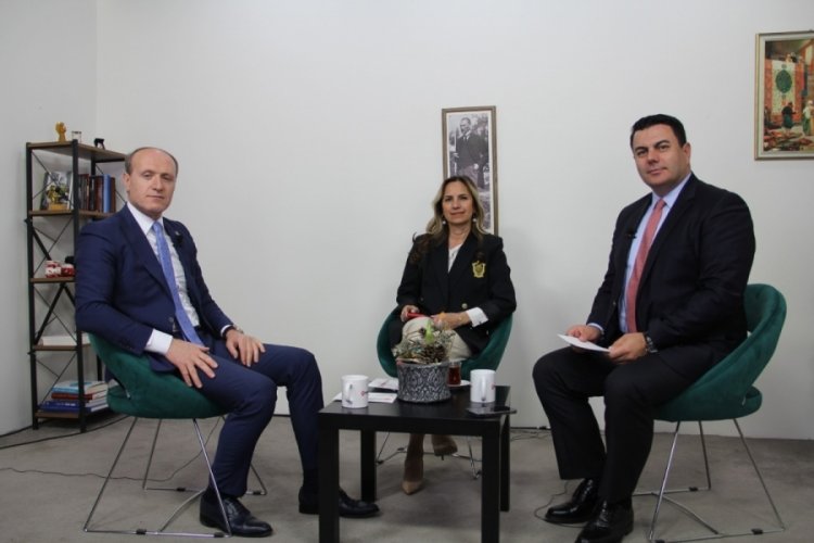 Naim &Ouml;zt&uuml;rk: Milli G&ouml;r&uuml;ş 6 Ok'a m&uuml;h&uuml;r basmaz